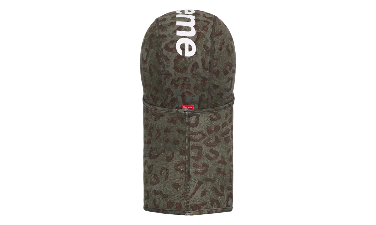 Heat Reactive Balaclava "Leopard" SU26959