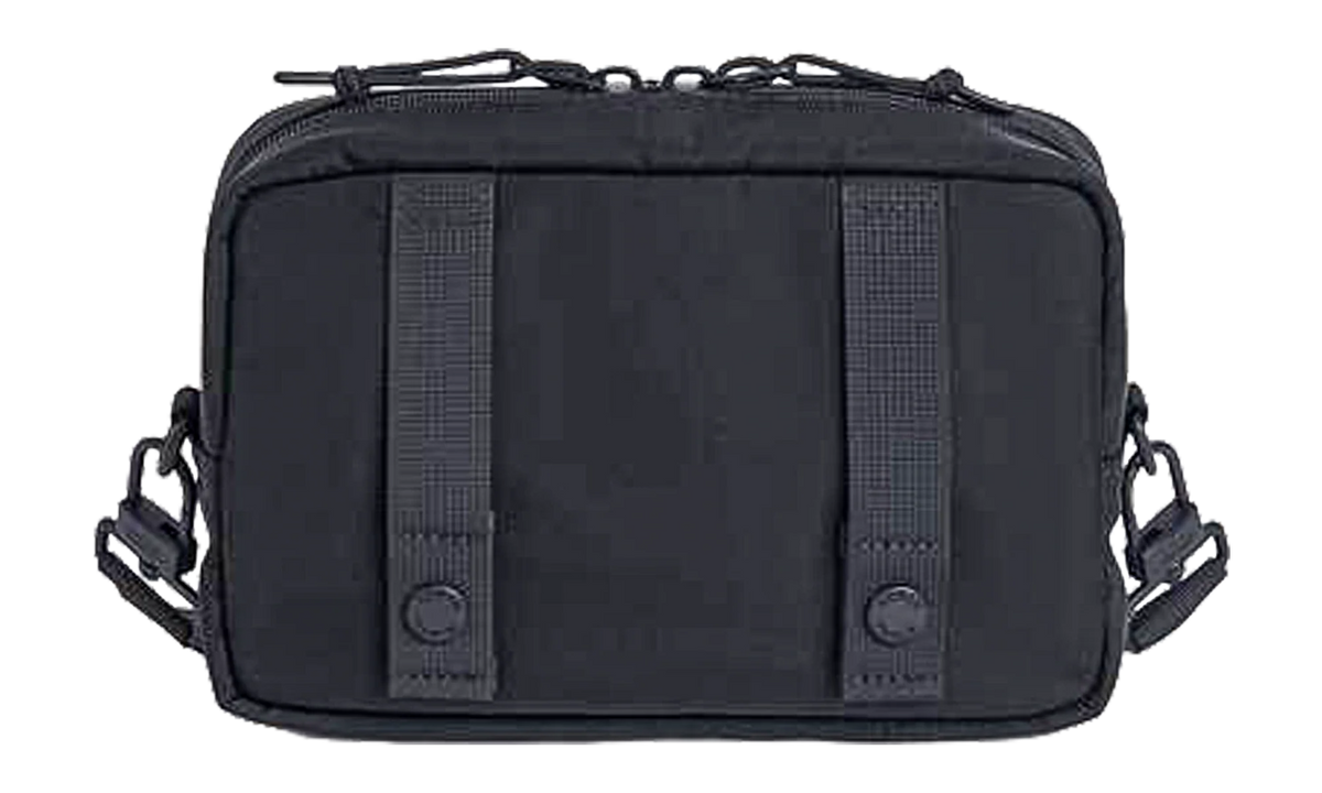 Explorer Crossbody Bag "Black" PFG55SA228F2099
