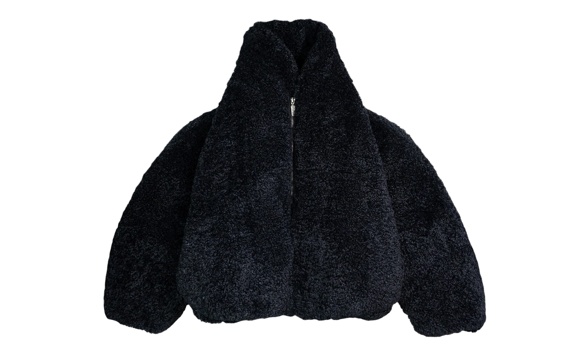 Enoch The Coat "Black" ENCH CO00