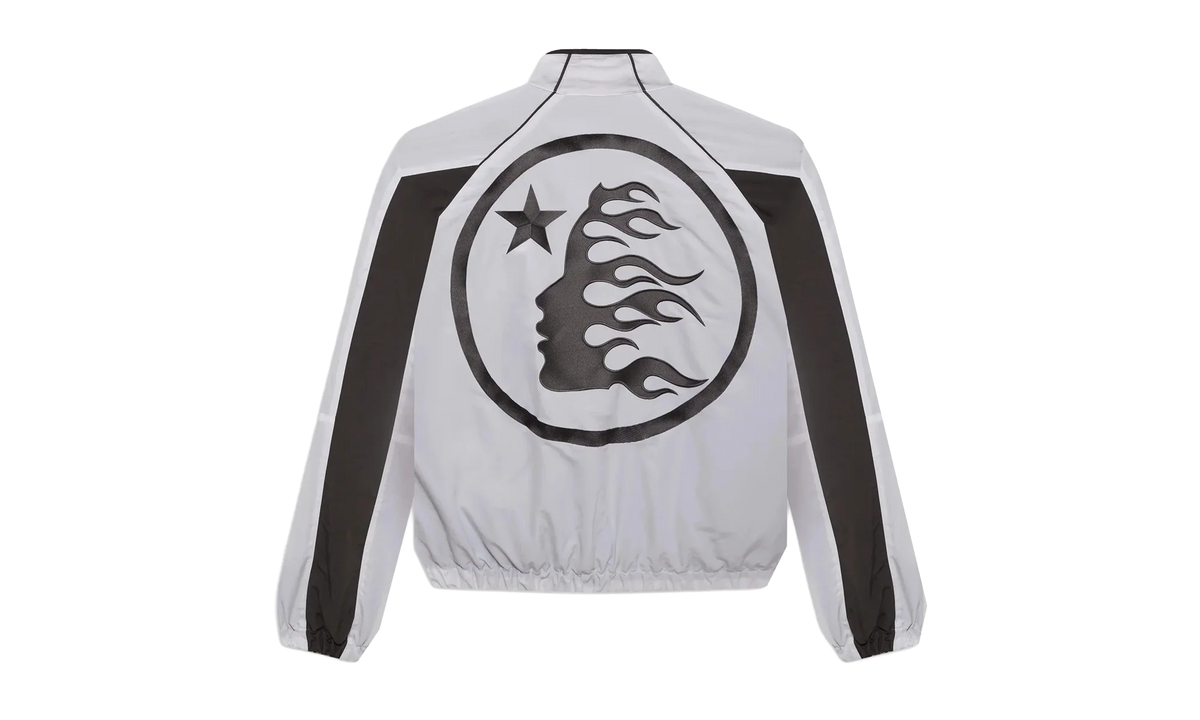 Side Stripe Track Jacket "White" HSR106