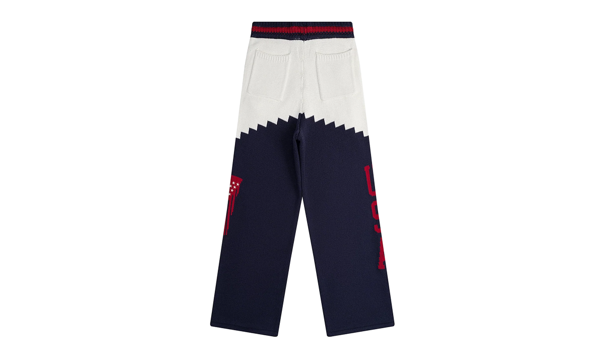 St. Croix Knit Pants "White" RHPS24PA10504142