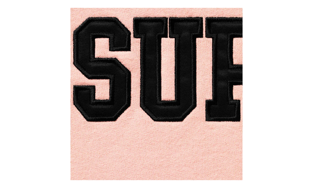 Shop Flag Half Zip Pullover "SS26 - light pink - London" SU27016