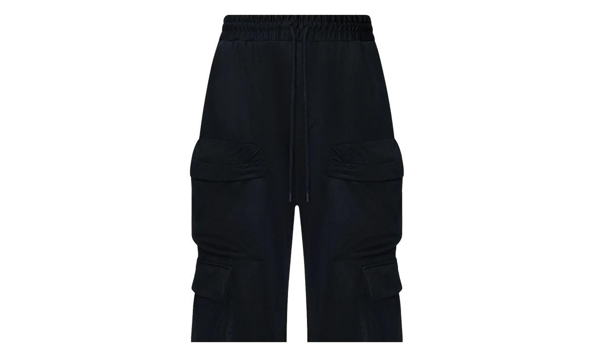 Multi Pocket Cargo Pants "Black" AMBMPA1074 001