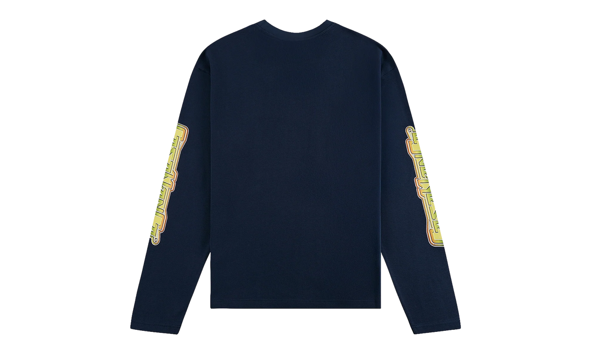 The Essential Experience Long Sleeve T‑Shirt "Black" M P26 JTS 061 01
