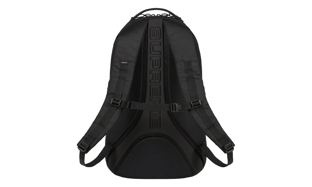 3D Logo Backpack "Black" SU27235
