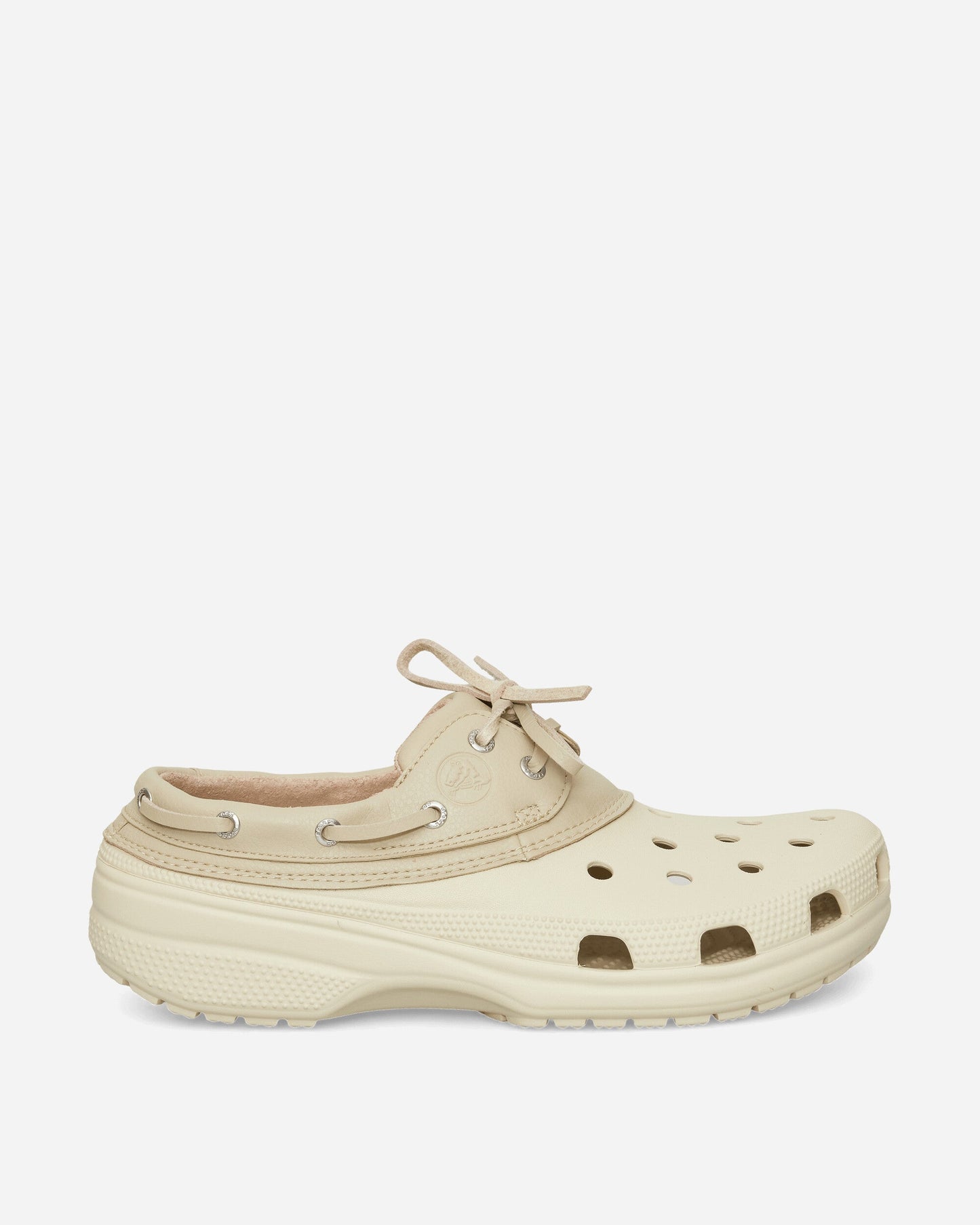 Classic Boat Shoes Bone / Moth