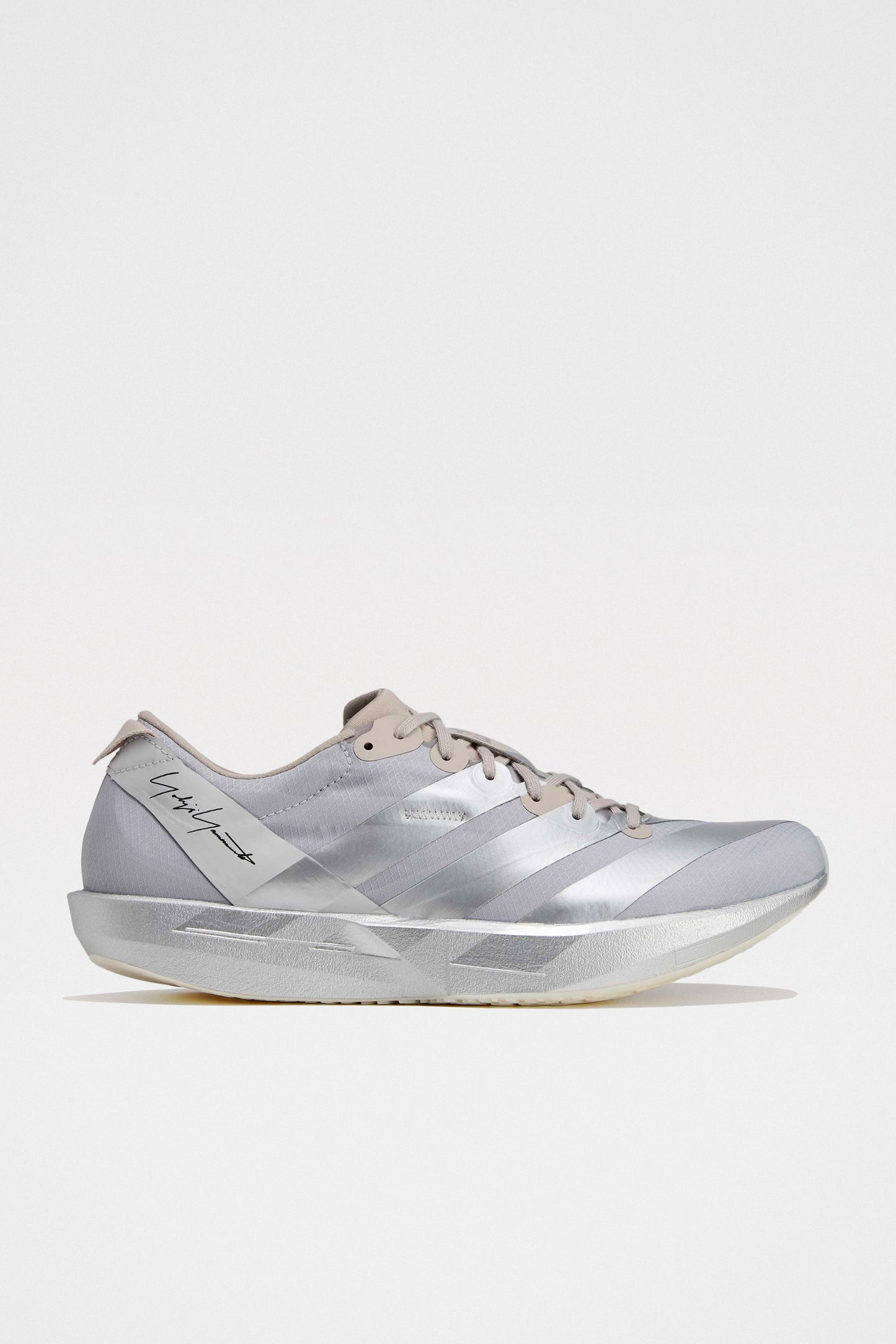 Y-3 Adios 9 Silver Metallic / Silver Metallic