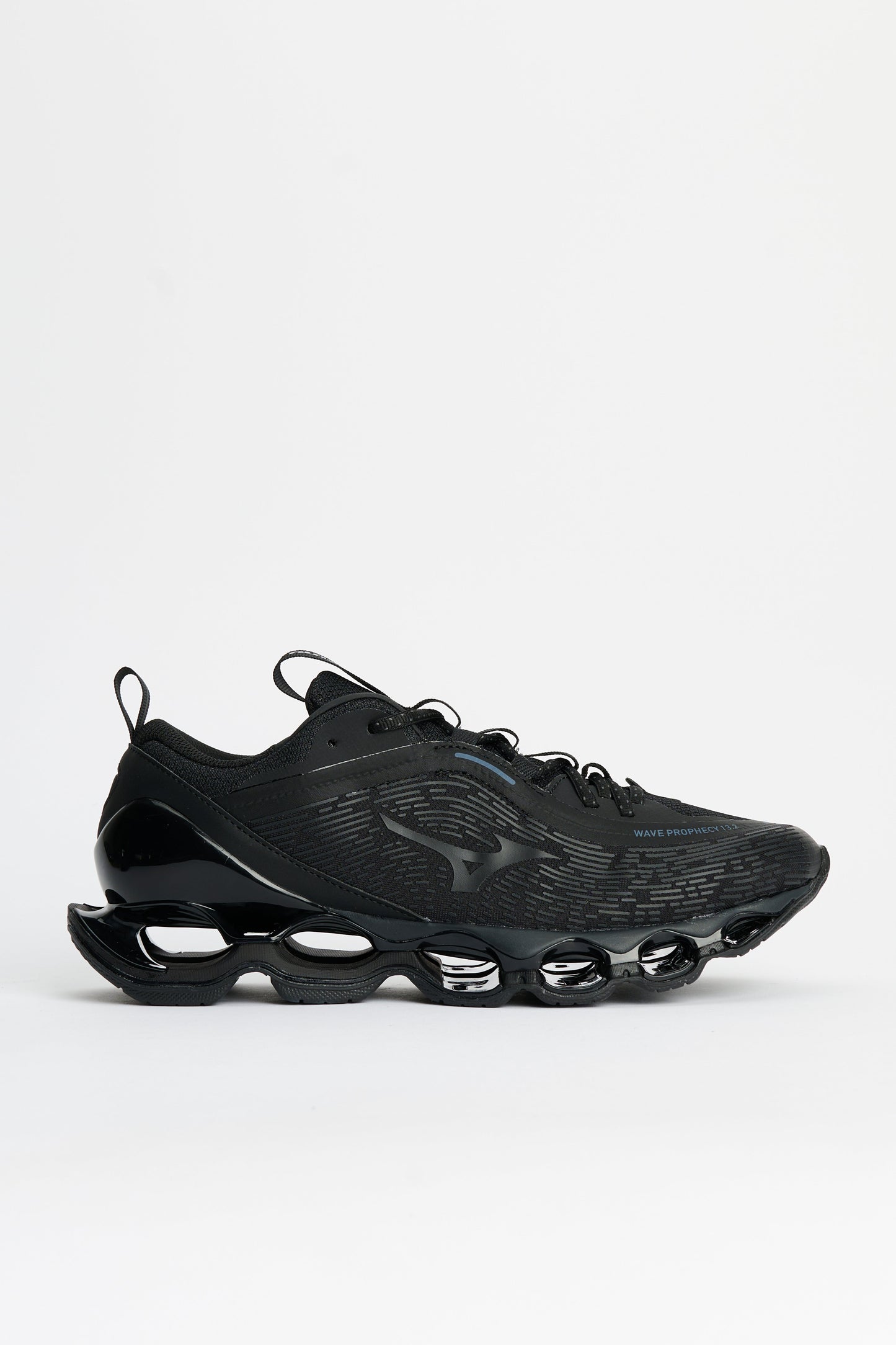 Mizuno Wave Prophecy 13.2 Black / Black / Iron Gate