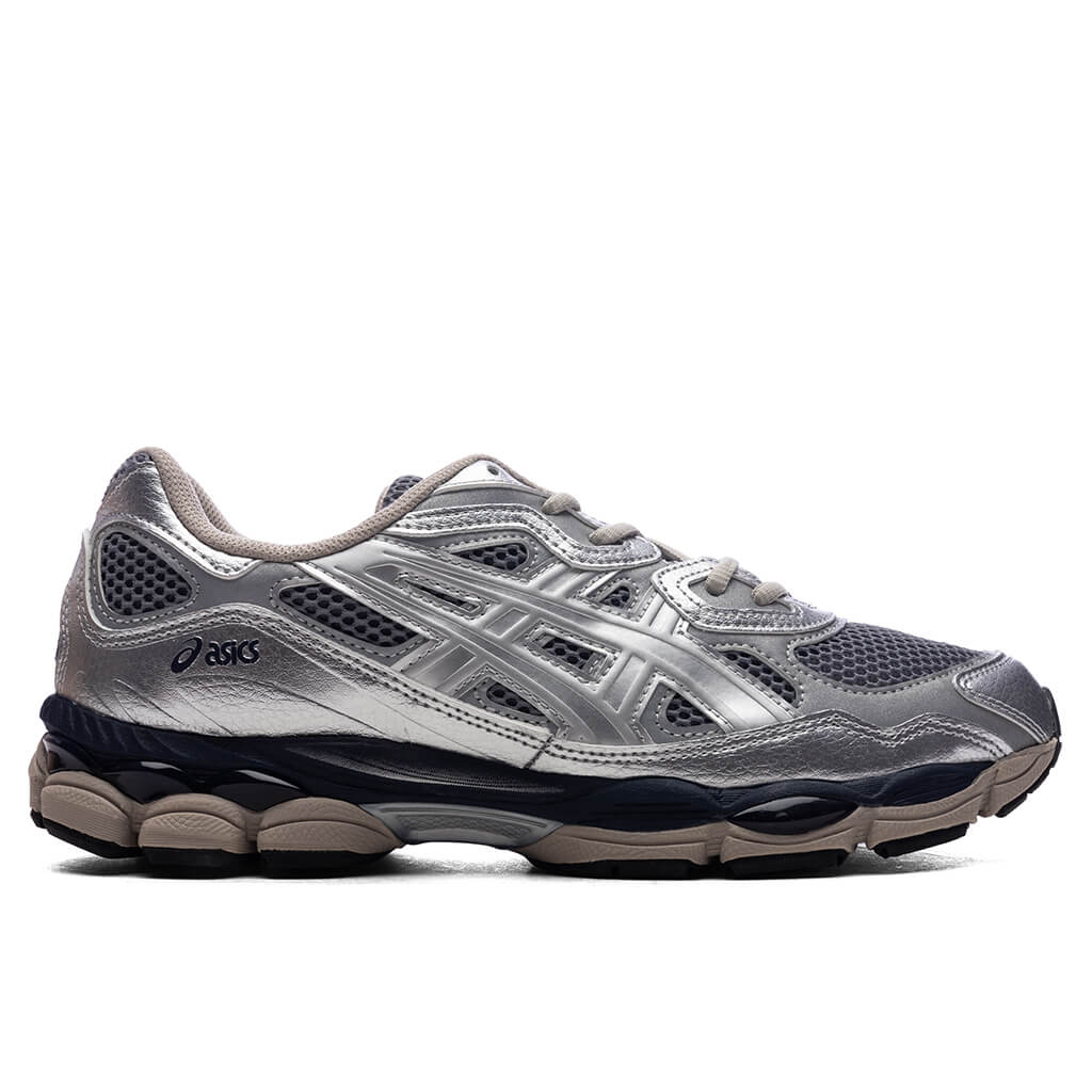 Asics x Billy's Gel-NYC - Pure Silver/Midnight