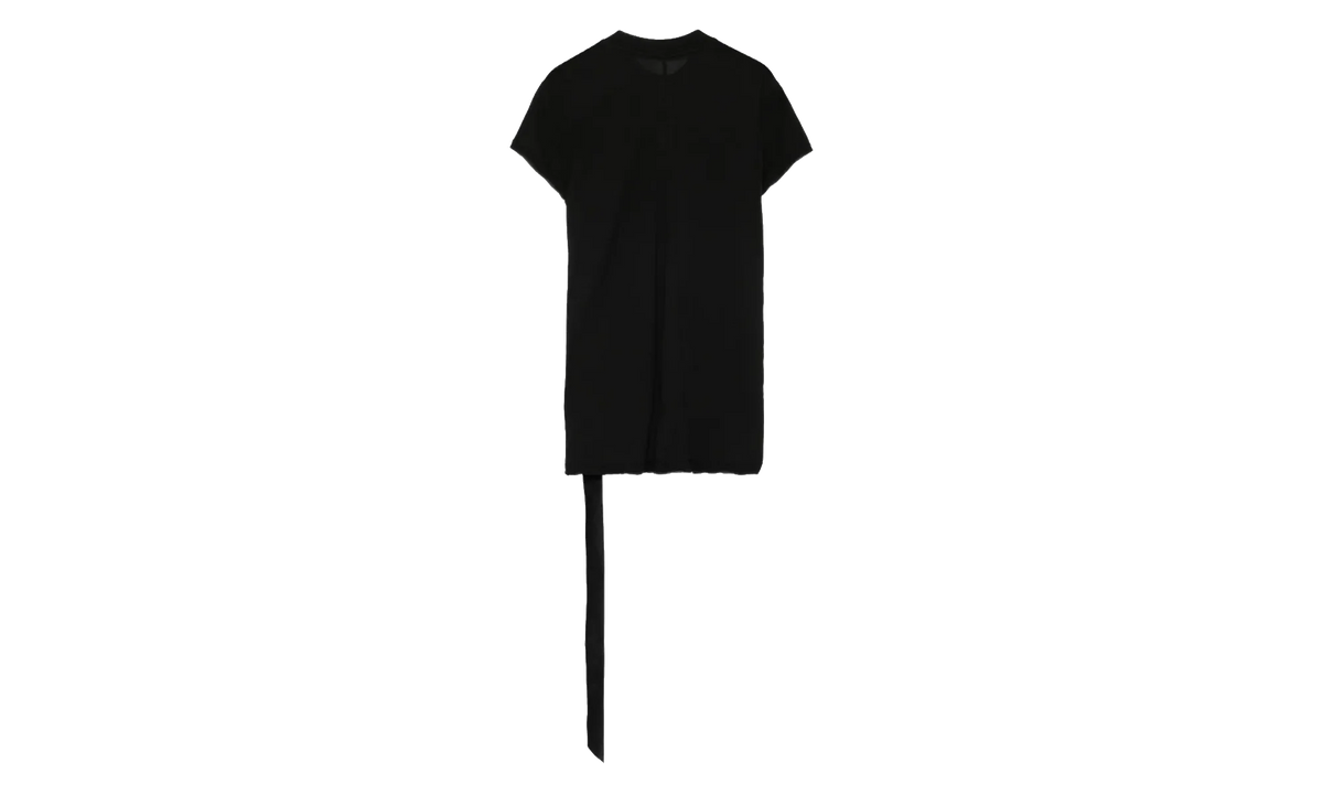 Small Level T-Shirt WMNS "Black" DS02E7208 BH 09