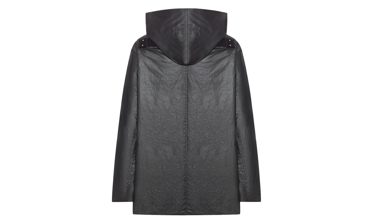 Cropped Mac Jacket "Black" RR02E1715 PCT 09