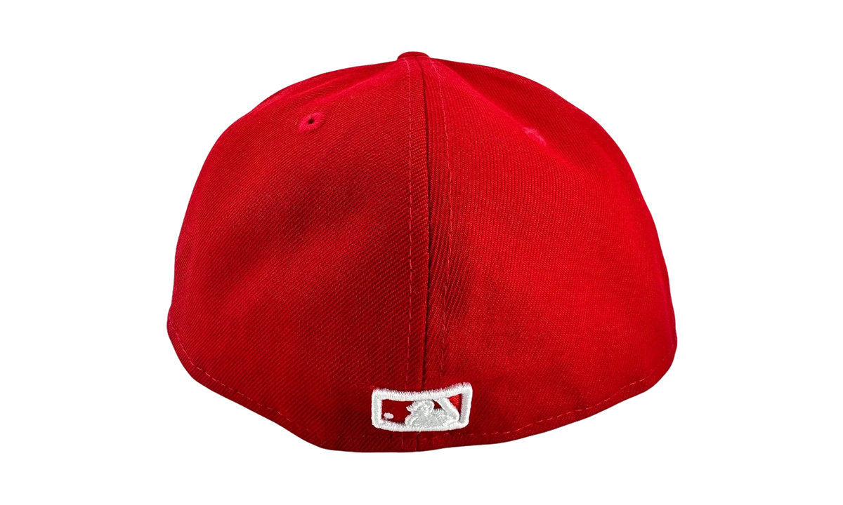 ComplexCon Exclusive Patch Fitted Hat "New York Yankees - Red / White" SGCEFHR