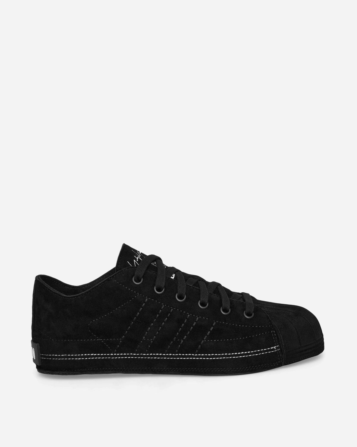 Y-3 x Neighborhood Nizza Star Sneakers Black / Off White