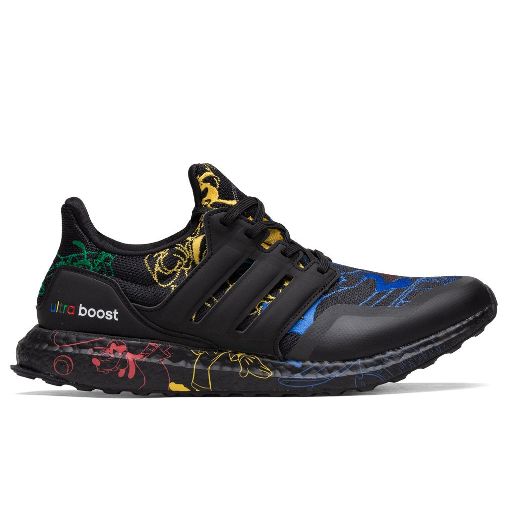 Adidas Originals x Disney Ultraboost DNA - Core Black/Blue