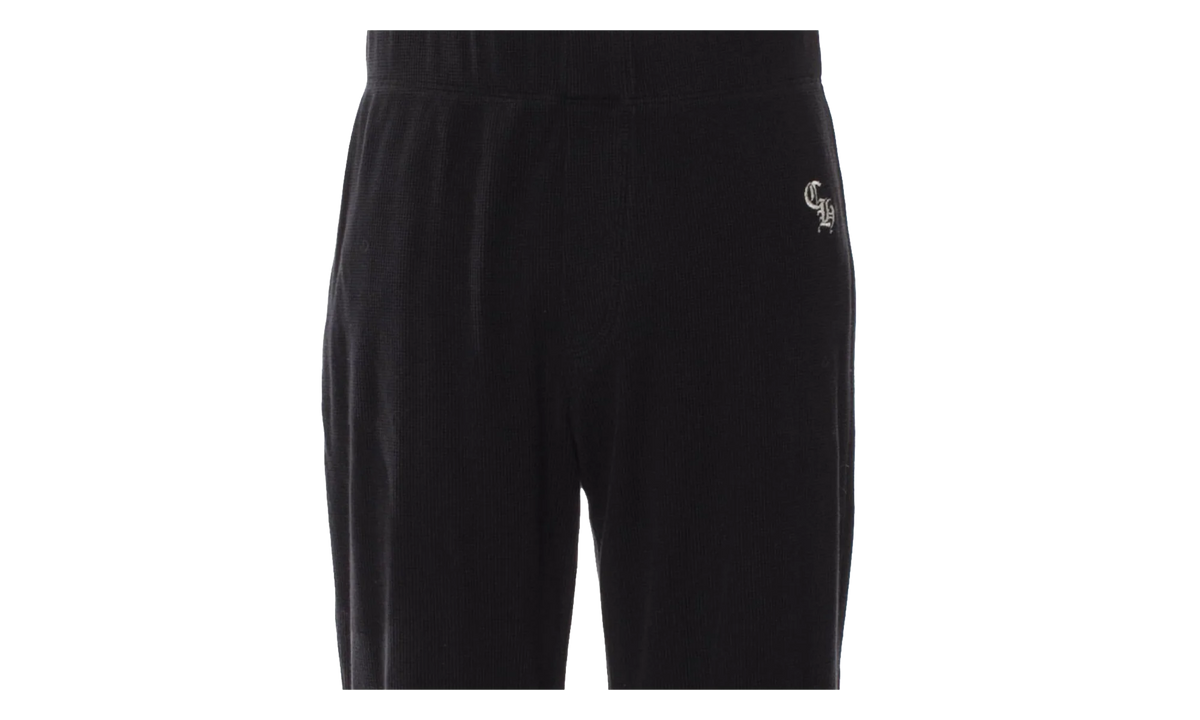 Logo Thermal Pants "Black" CHRM1171