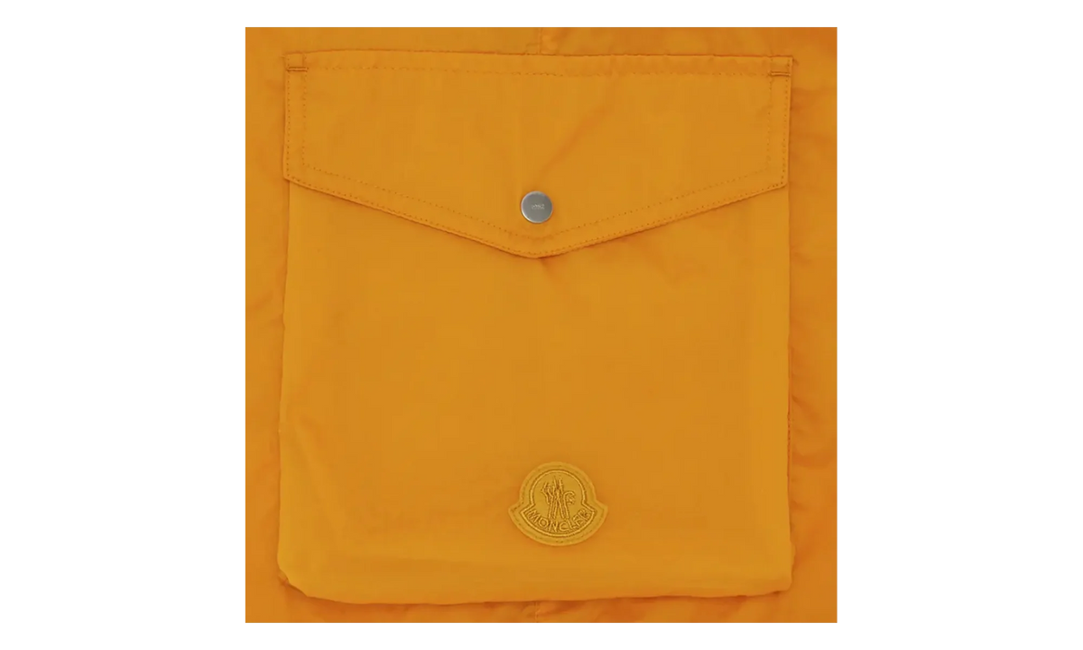 Pants Mens / Genius 1952 Sport Trousers "Yellow Orange" MON13