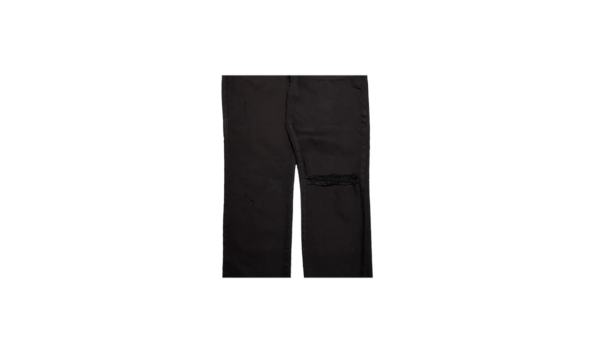 MA Bar Pocket Straight Jean "OD Black" PS23MDF008 018