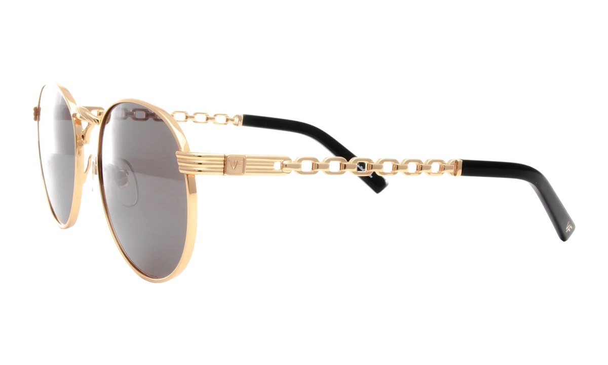Miami Vice Equestrian Edition 24KT "Yellow Gold / Black" EQMV2 0001 20C5
