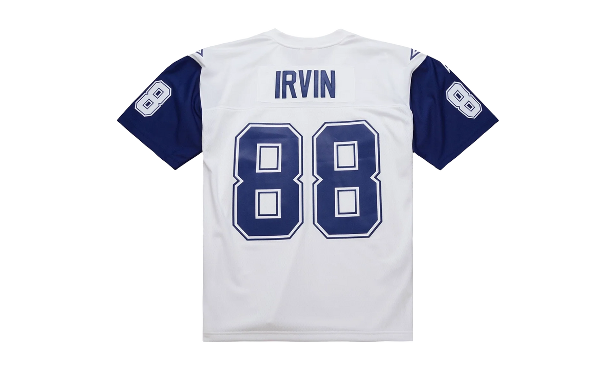 NFL Michael Irvin Dark Jersey "1994 Dallas Cowboys - White" JY8650 DCOWHIT