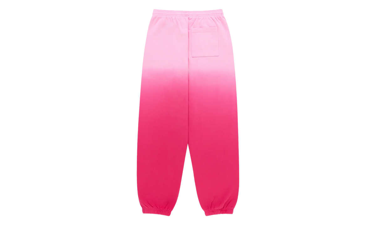 OG Web Ombre Sweatpants "Pink" SP5der354