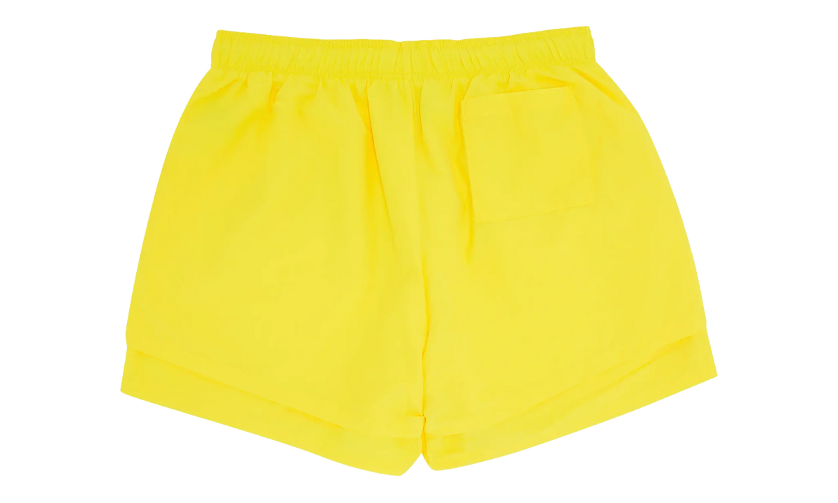 OG Web Double Layer Short "Yellow / White" SP5der312