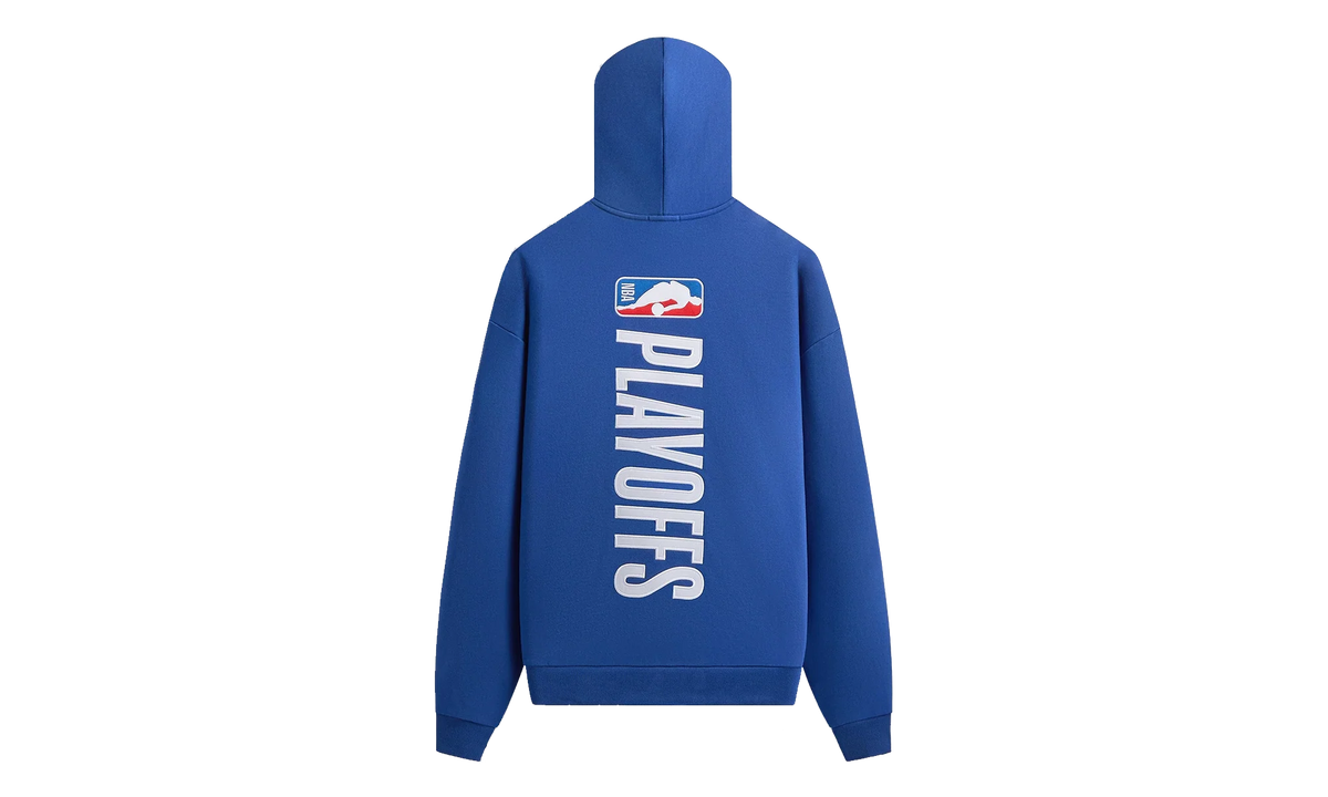 New York Knicks Playoffs Nelson Hoodie "Current" khm035065 412