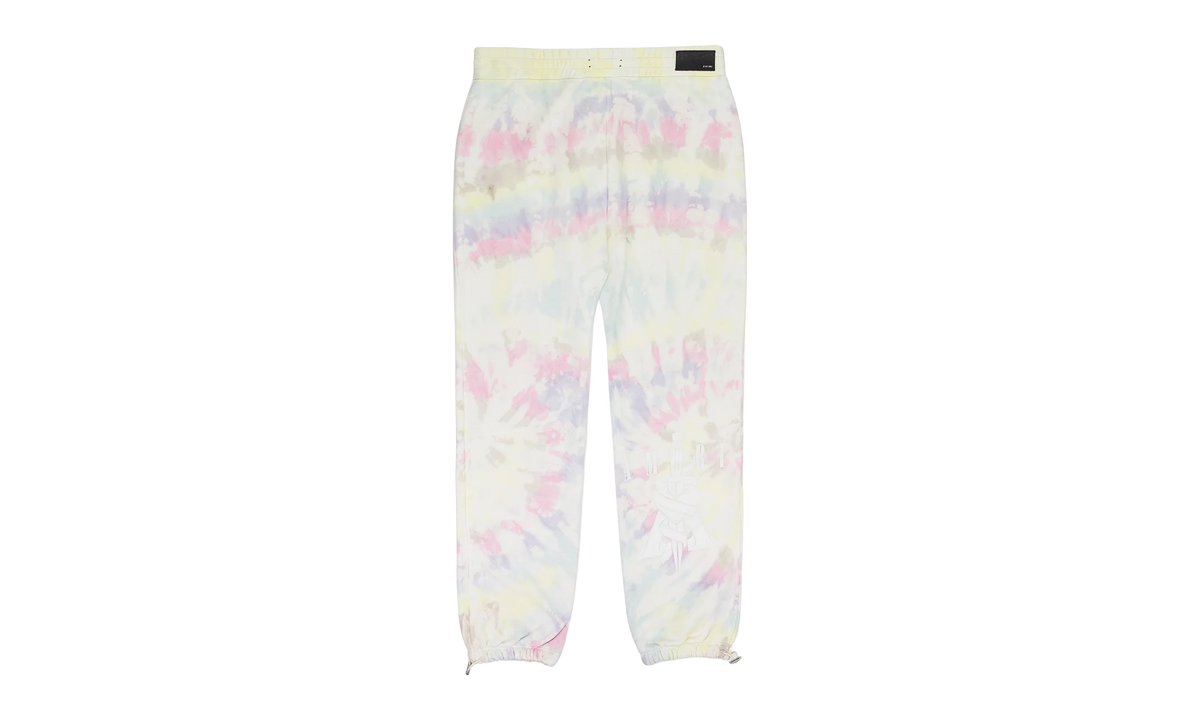Tie Dye Sweatpant "Multicolor Tie Dye" Y0M09451TE_Pastel_Tie_DyeSeller