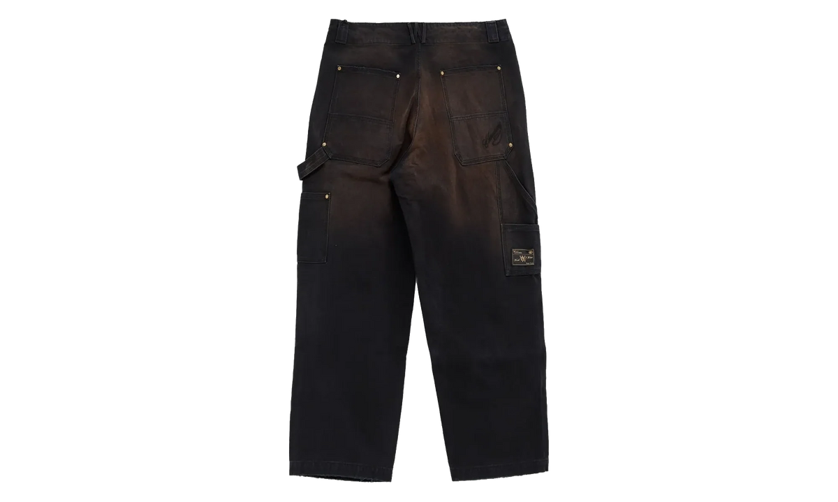 Workwear Toluca Pant "Black" WCBTM0061001