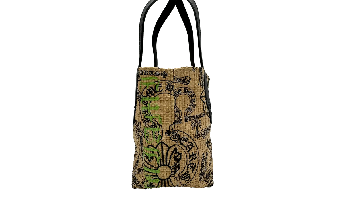 Small Beach Bag Miami Exclusive "Beige" CHRM0700