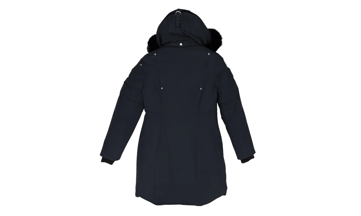 Stirling Parka "Navy / Black" MSK-WOTW-0034