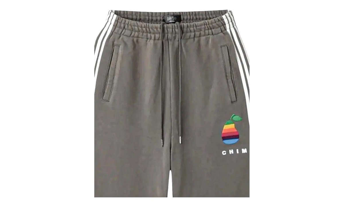 Happy Memories Don't Die (HMDD) x Pear Chim Sweatpants "Multi White" HMDDXGGPCSMW