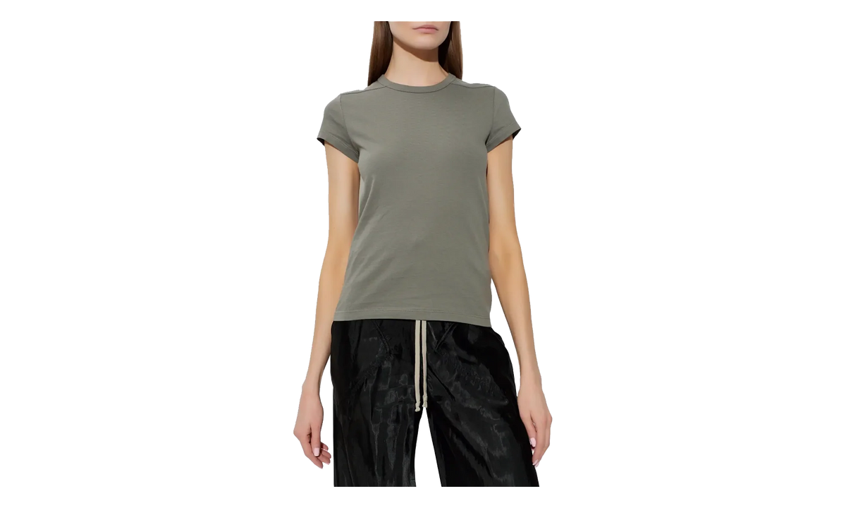 Cropped Level T-Shirt WMNS "Euca" RP01F6235 JA 35