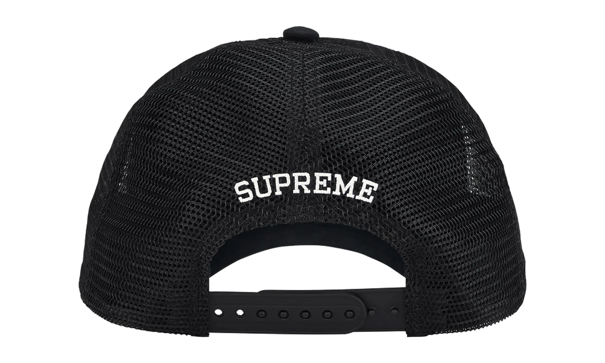The Misfits® Mesh Back 6-Panel "SS26 - Black" SU27393