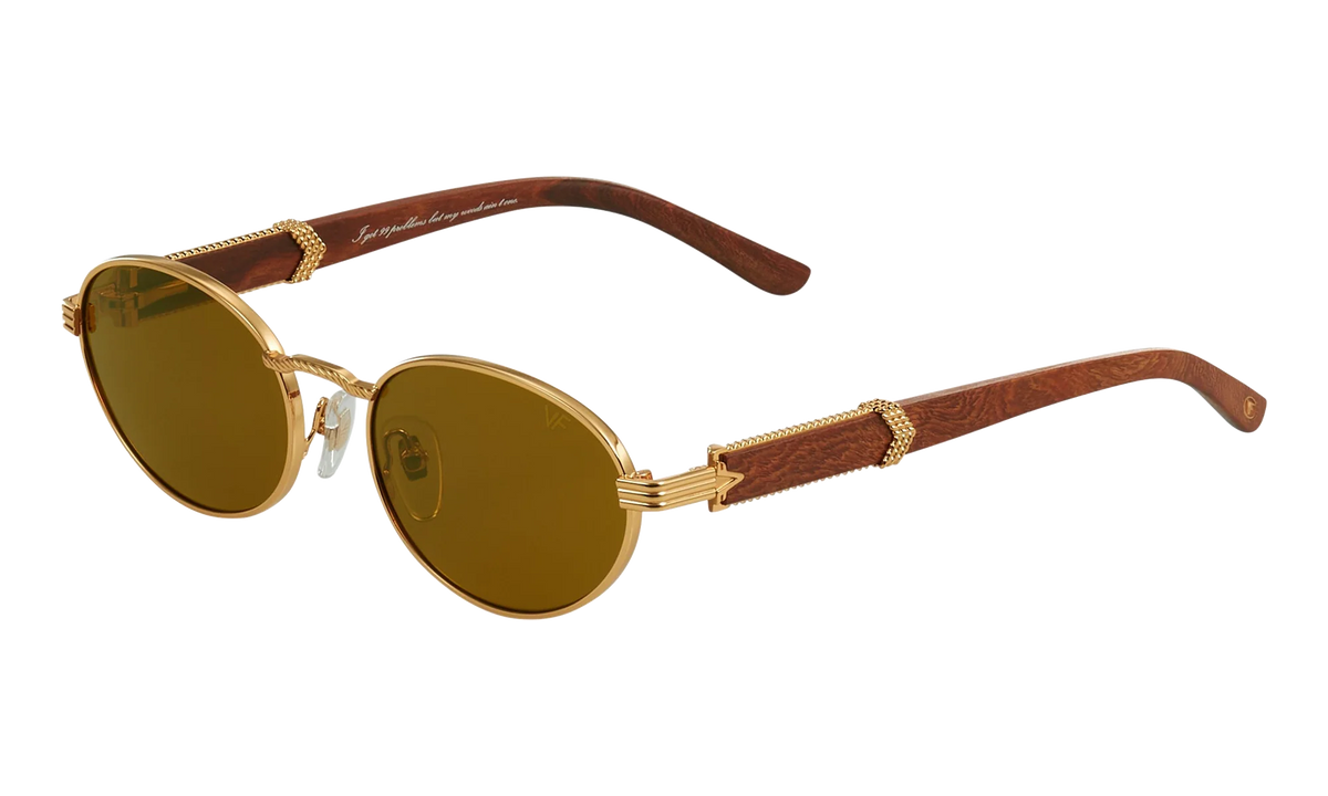 Pac Atelier Mirage Woods "Yellow Gold / Brown" WDPC2 0006 23A1