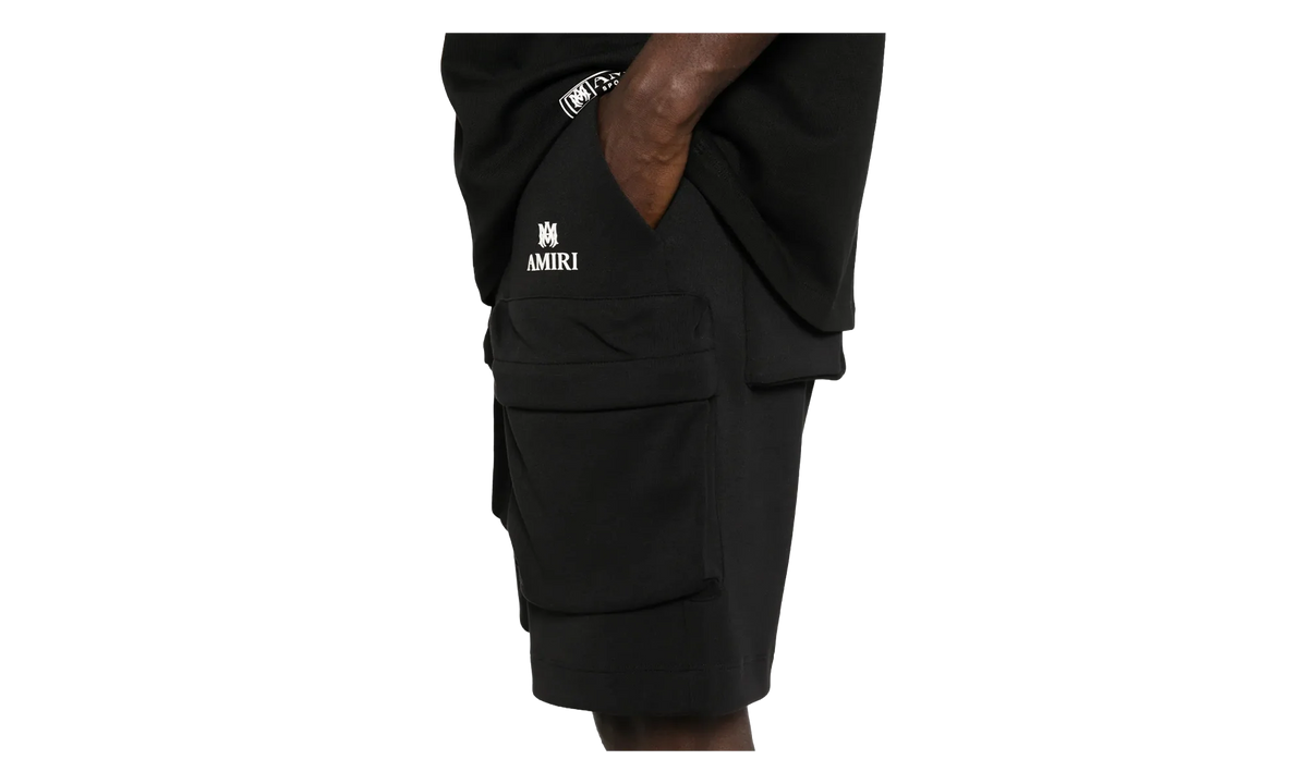 MA Cargo Short "Black" AMBMSO1058 001