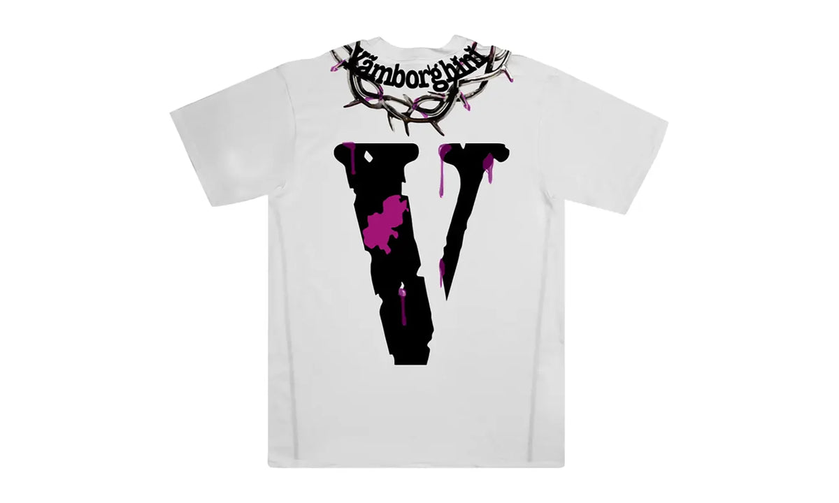 Yams Day Jesus Piece SS Tee "White" PSUS1X-NX