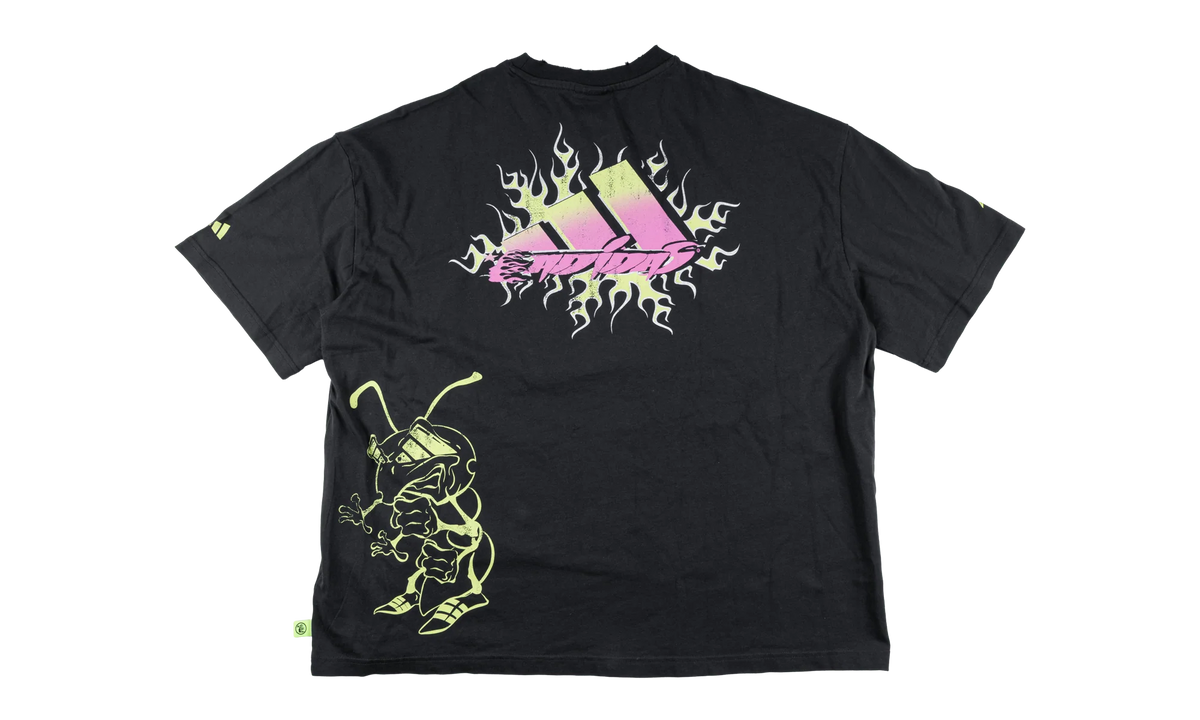 Anthony Edwards Tee "All star weekend 2026 - Carbon" HSR209