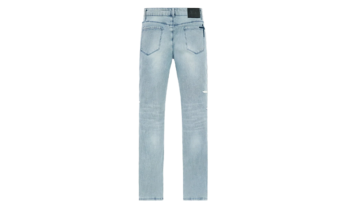 Bryant Skinny Jeans "Coastal Drift Cross Patch" MDGDD1130 J1205CTDCP