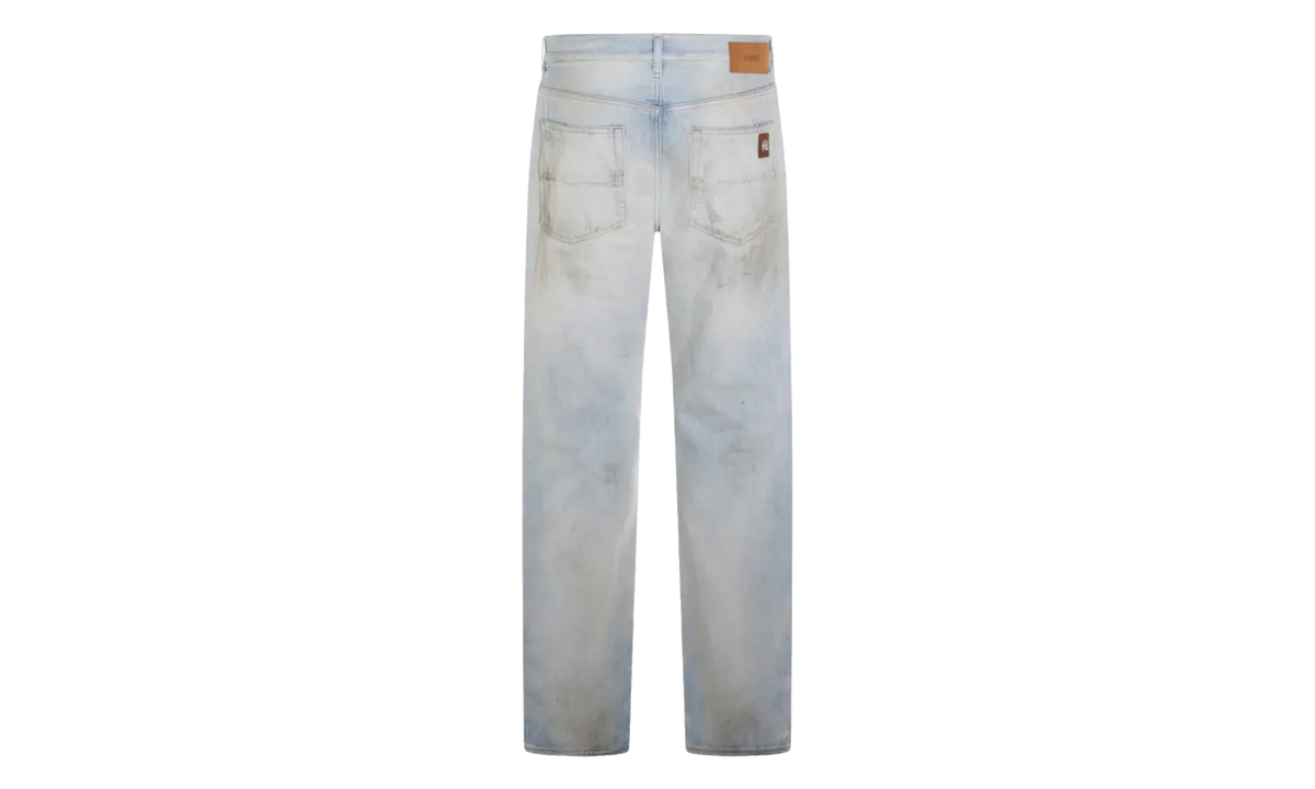 Snake Thrasher Straight Jeans "Antique Indigo" AMBMJE1100 543