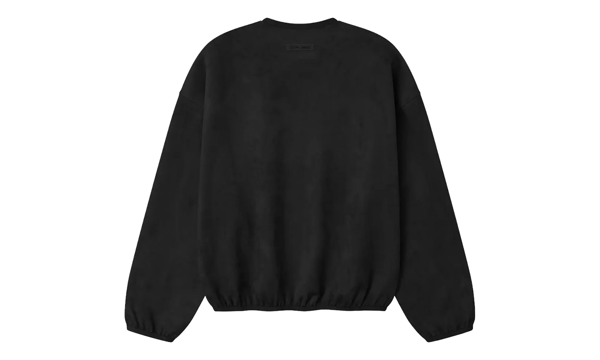 Modern Crewneck Sweatshirt "Vintage Black" 192HO256731F