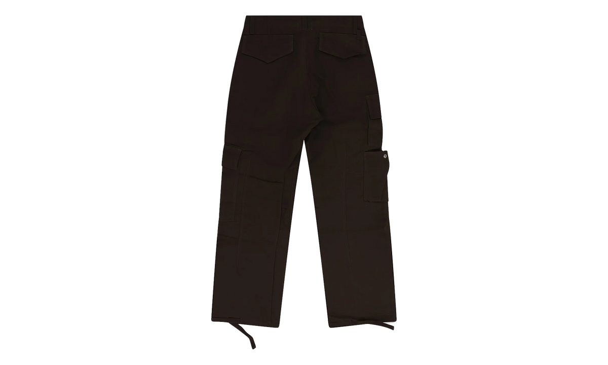 Suiting Cargo Pants "Brown" RHDMBTM0227 BRN