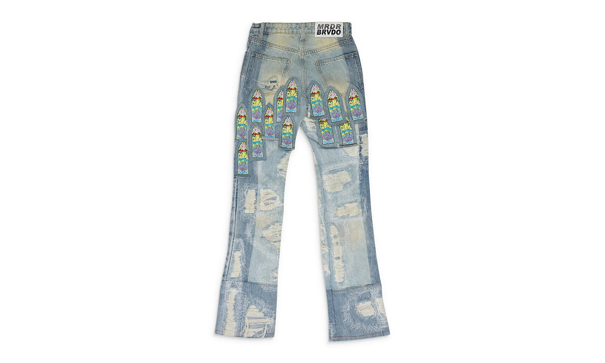 Coliseum Fusion Denim "Blue" 11200430008