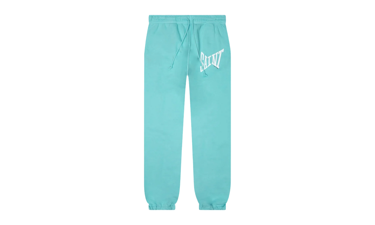 Saint Sweatpants "Blue" SM S23 0000 053