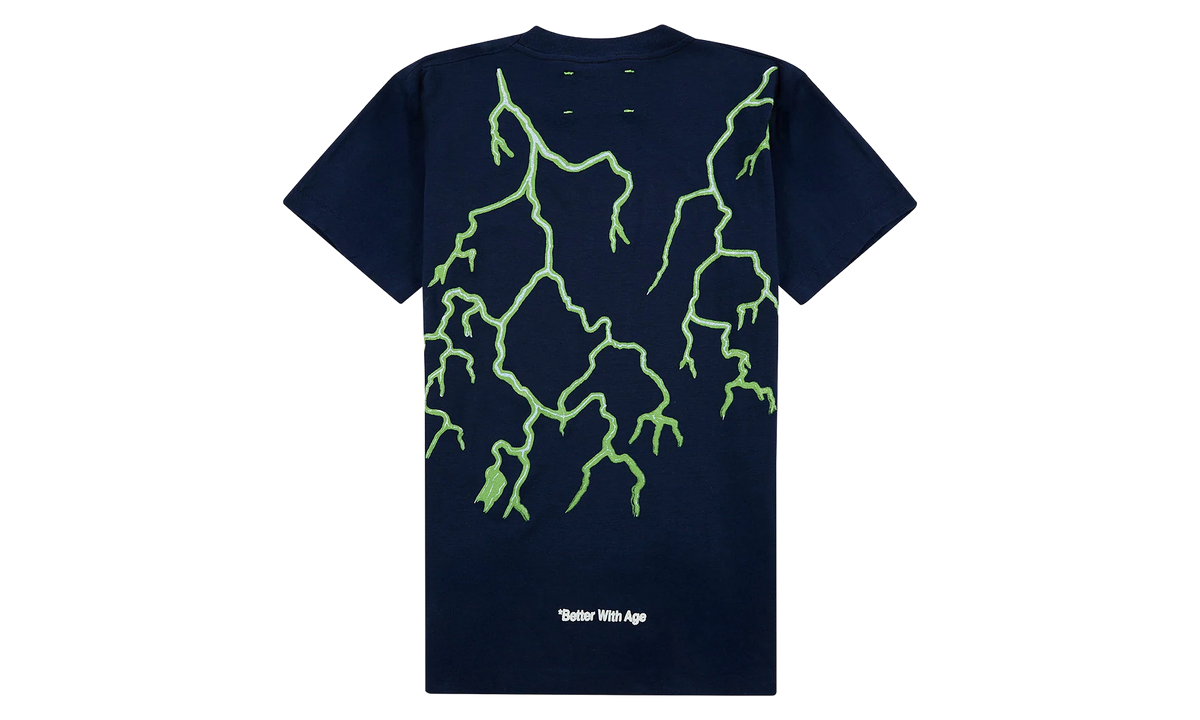 European Thunder Tee "Navy" BWA46