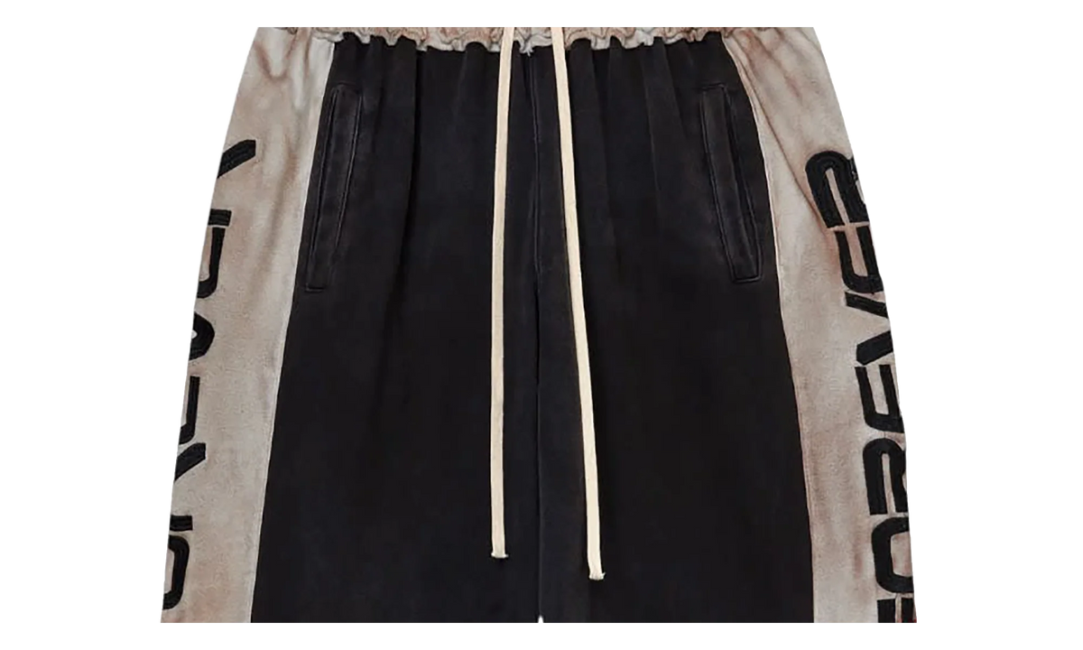 Vale Star Sweatpants "Black" VAL54