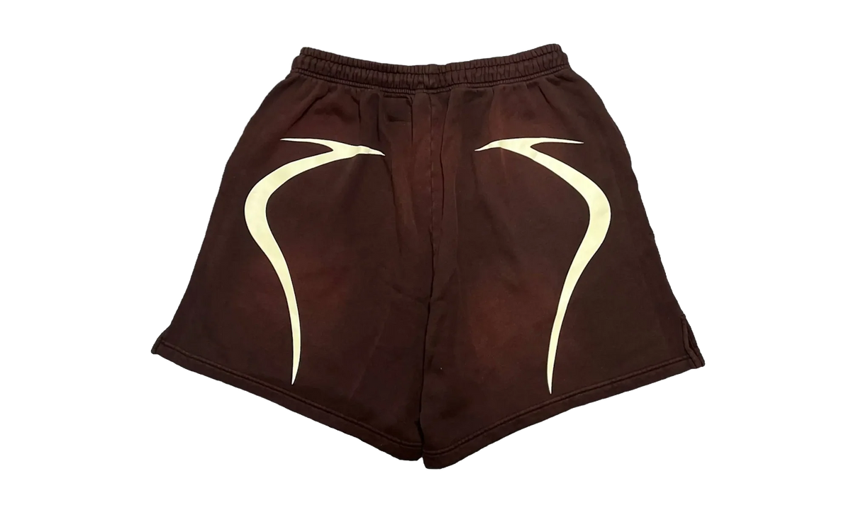 Warm Up Sweatshorts "Brown" HSR125