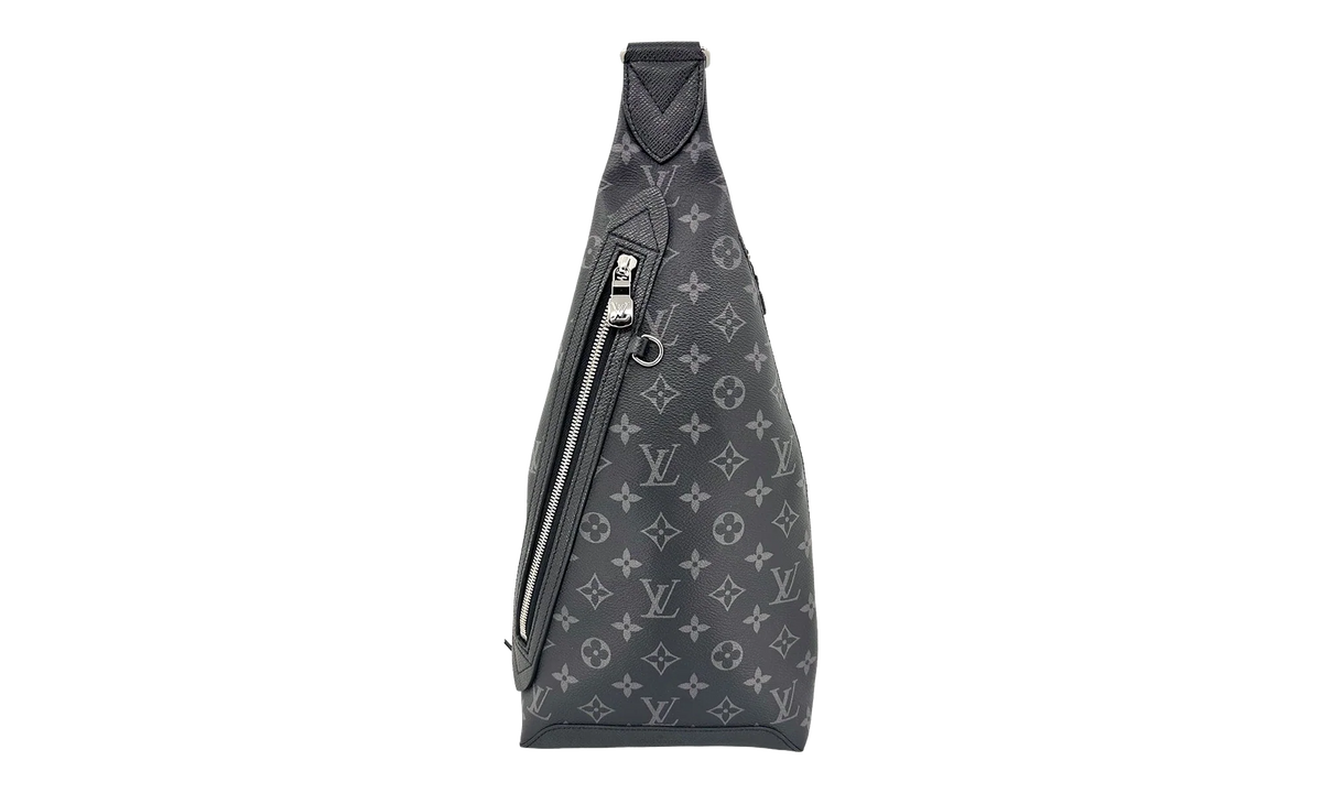 Duo Sling Messenger Bag "Monogram Black" M30936