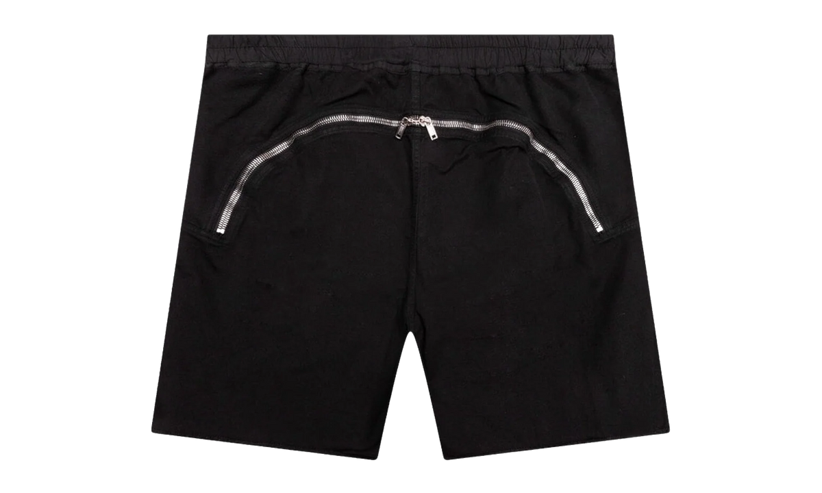 Hollywood Zipper Cargo Shorts "Black" DU01E3383 CVS 09