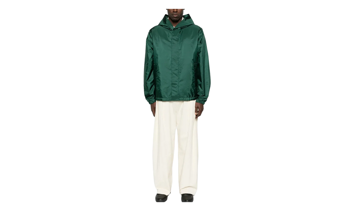 Grandans Hooded Jacket "Bistro Green" MON60