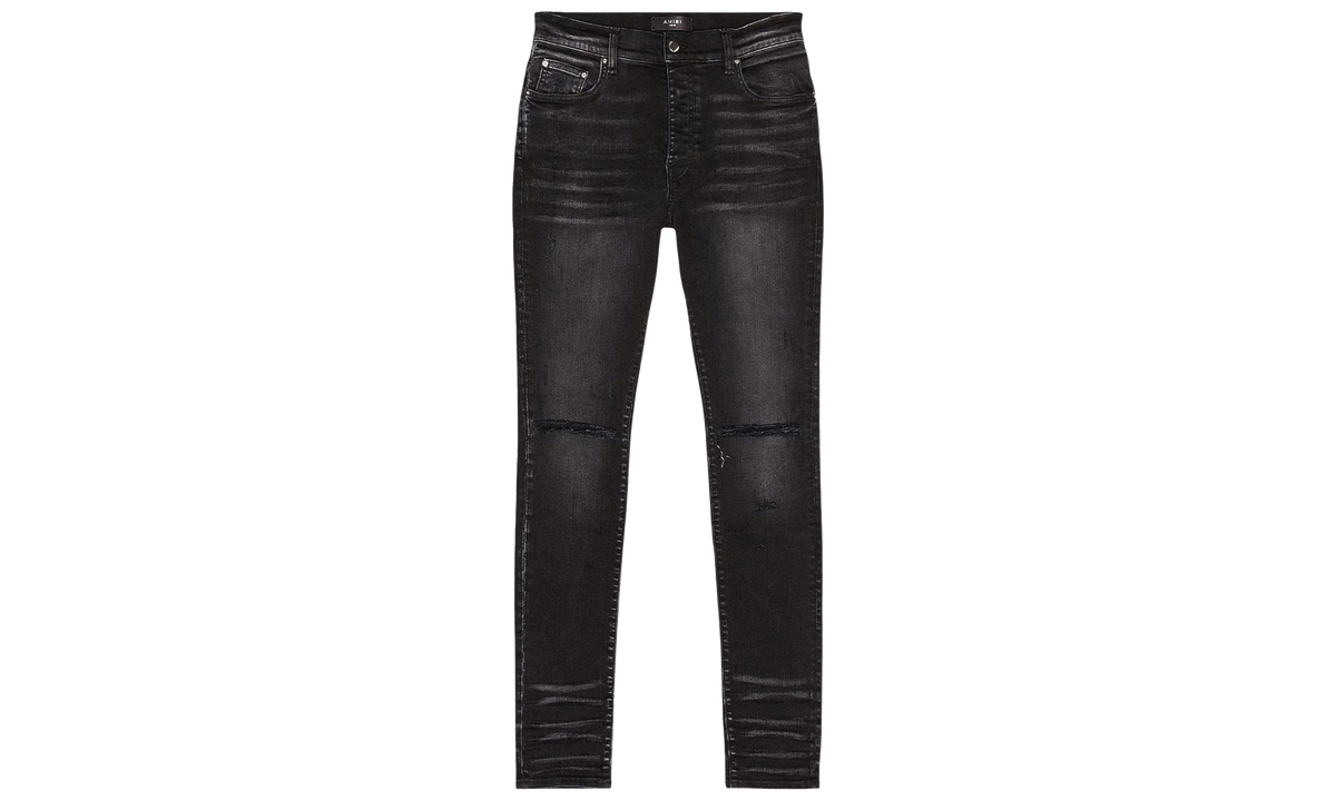 Slash Jeans "Aged Black" PXMD003 023